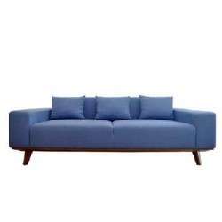 Sofa xanh sang trọng