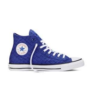 Giày Converse One Star Leather + Tapestry